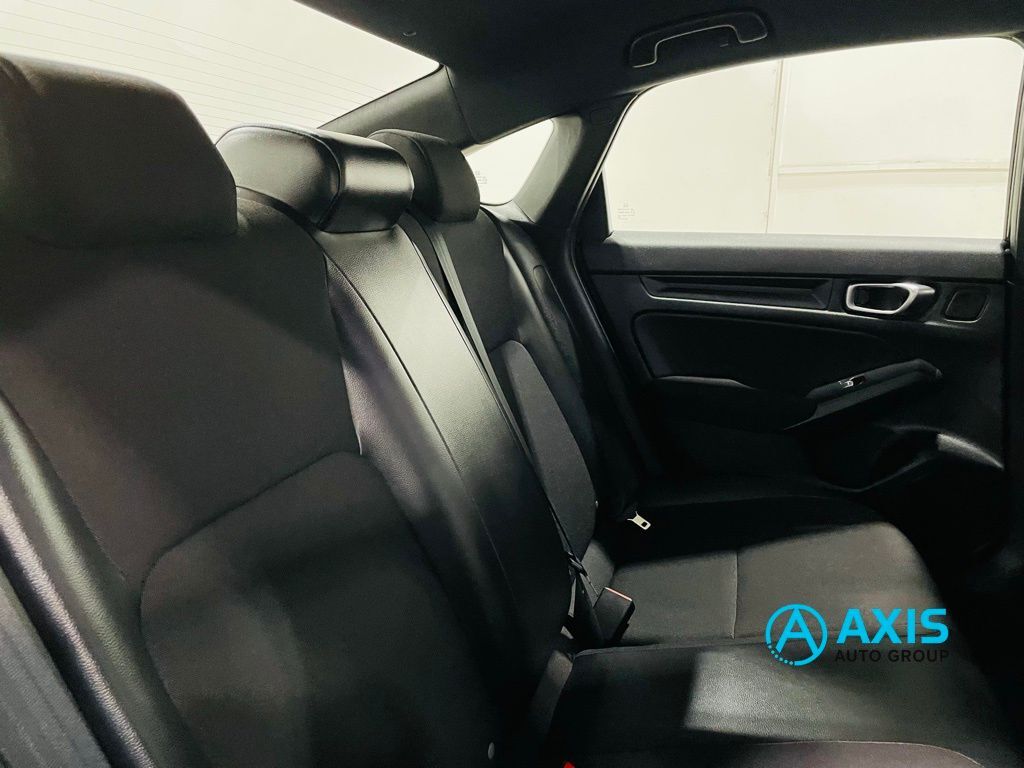 2022 Honda Civic Sport Jersey City NJ