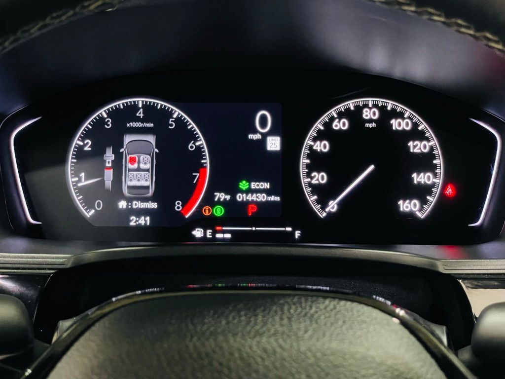 2022 Honda Civic Sport Jersey City NJ