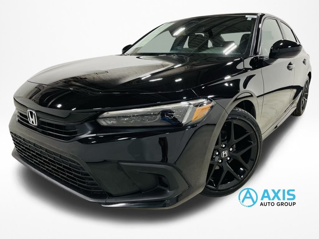 2022 Honda Civic Sport Jersey City NJ