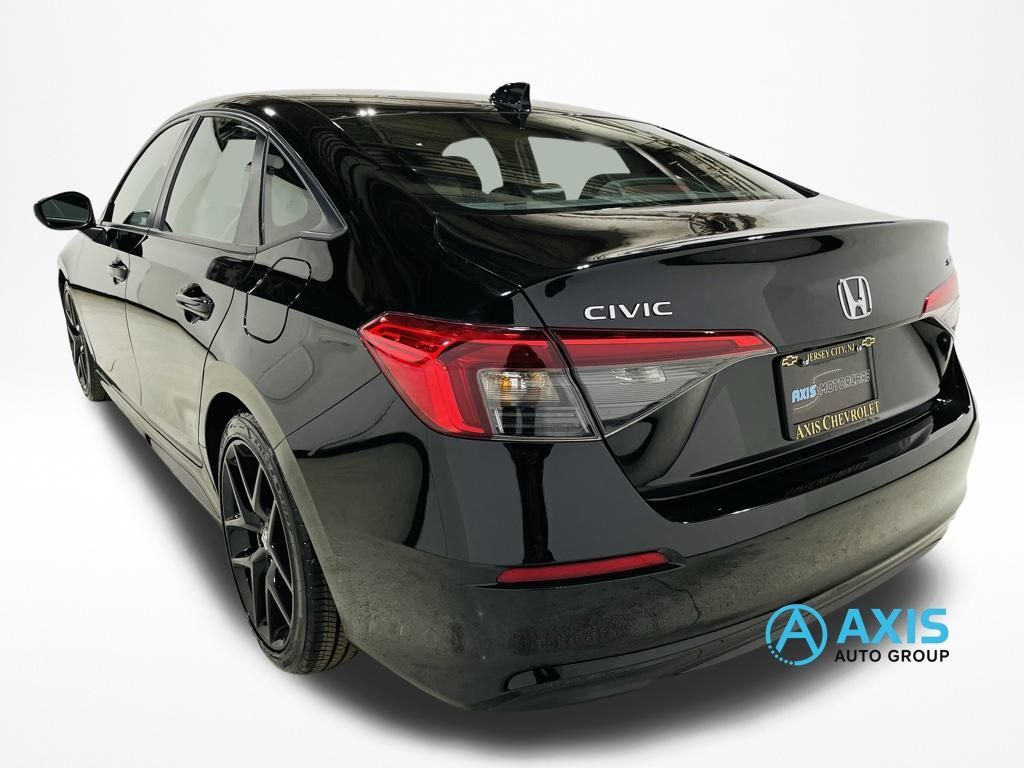 2022 Honda Civic Sport Jersey City NJ