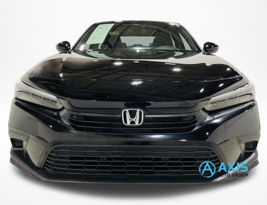2022 Honda Civic Sport Jersey City NJ