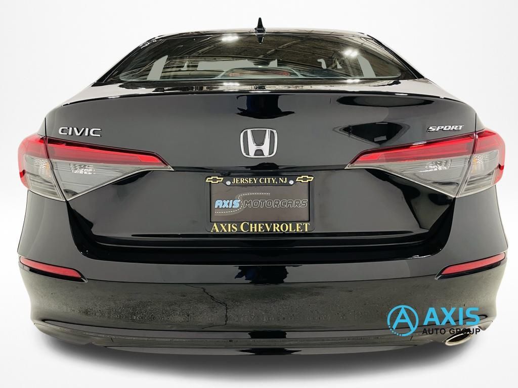 2022 Honda Civic Sport Jersey City NJ