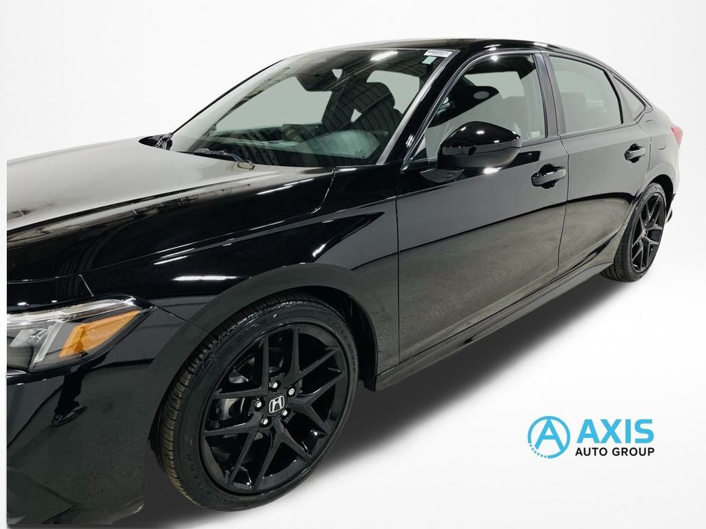 2022 Honda Civic Sport Jersey City NJ