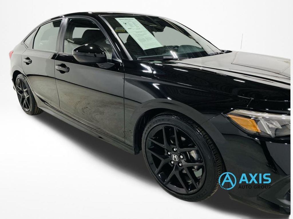 2022 Honda Civic Sport Jersey City NJ