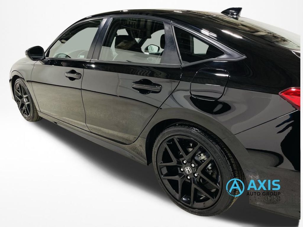 2022 Honda Civic Sport Jersey City NJ