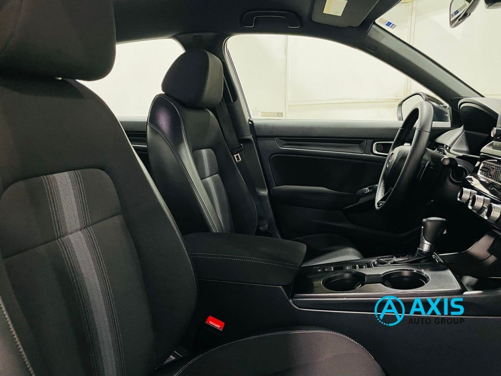 2022 Honda Civic Sport Jersey City NJ