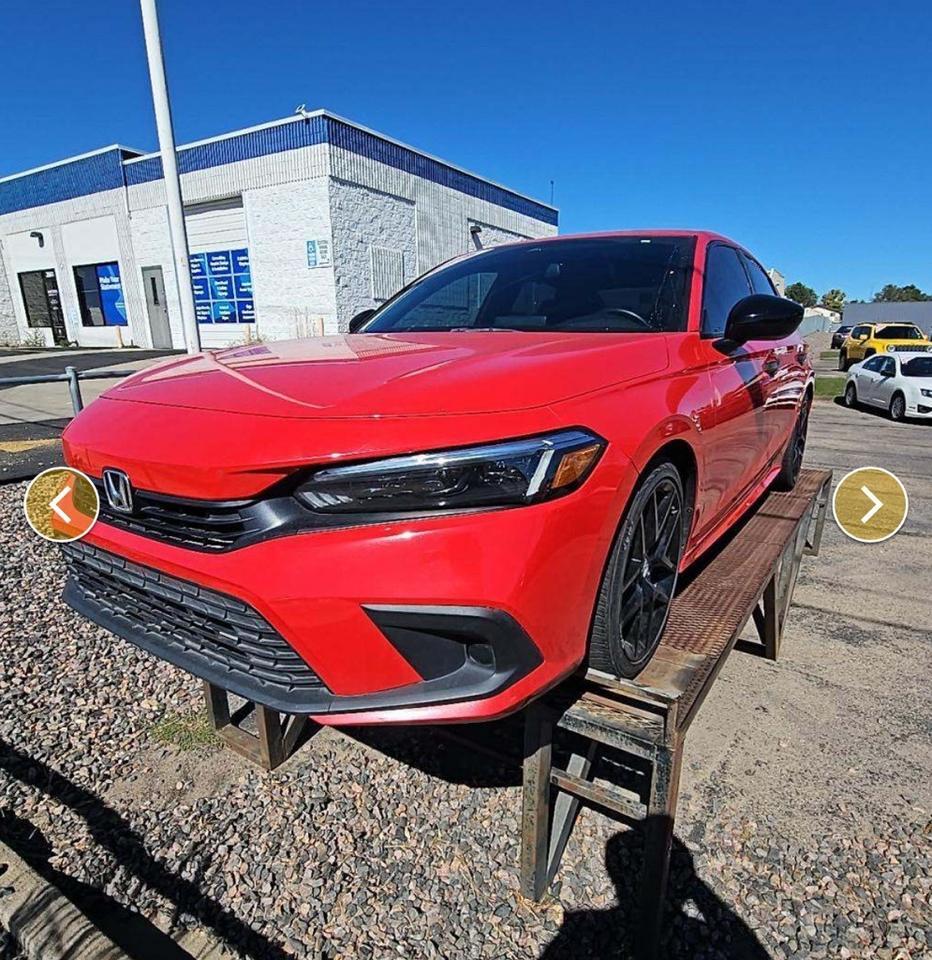 2022 Honda Civic Sport Oklahoma City OK