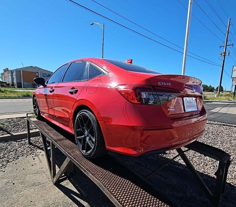 2022 Honda Civic Sport Oklahoma City OK