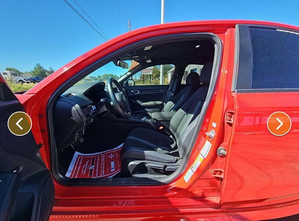 2022 Honda Civic Sport Oklahoma City OK