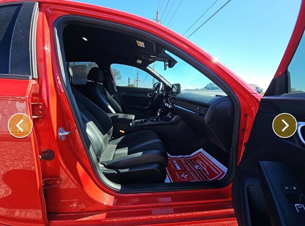 2022 Honda Civic Sport Oklahoma City OK