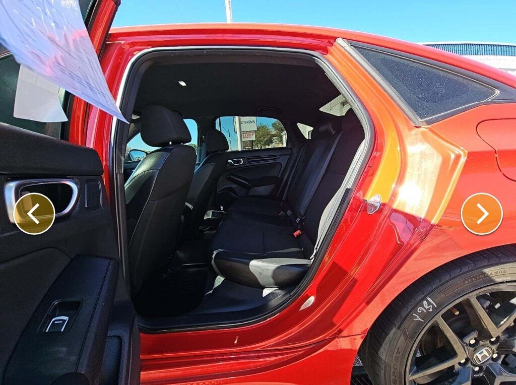 2022 Honda Civic Sport Oklahoma City OK