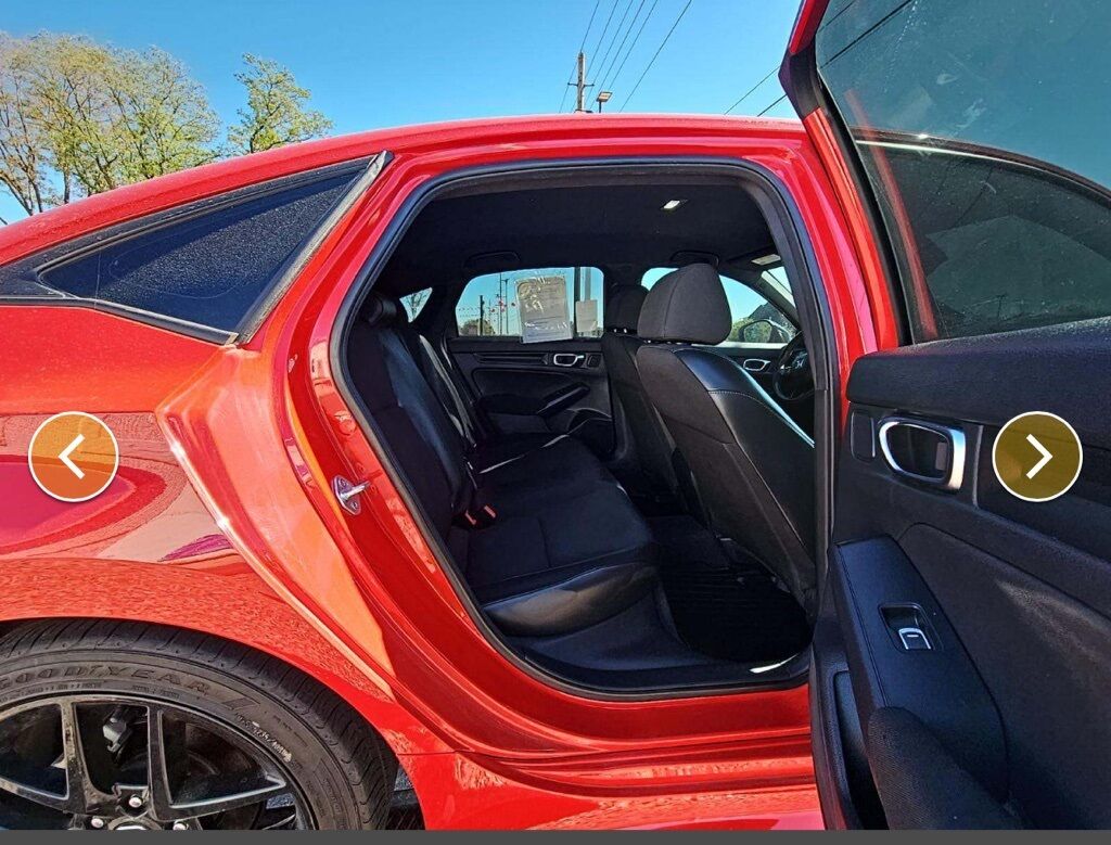 2022 Honda Civic Sport Oklahoma City OK