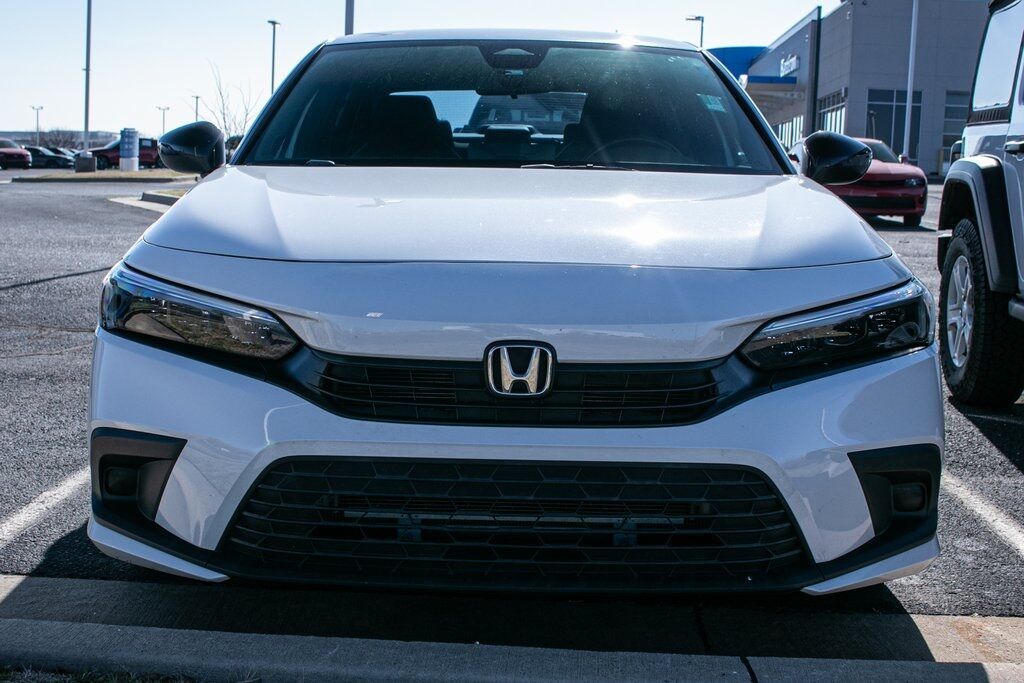 2022 Honda Civic Sport Oklahoma City OK