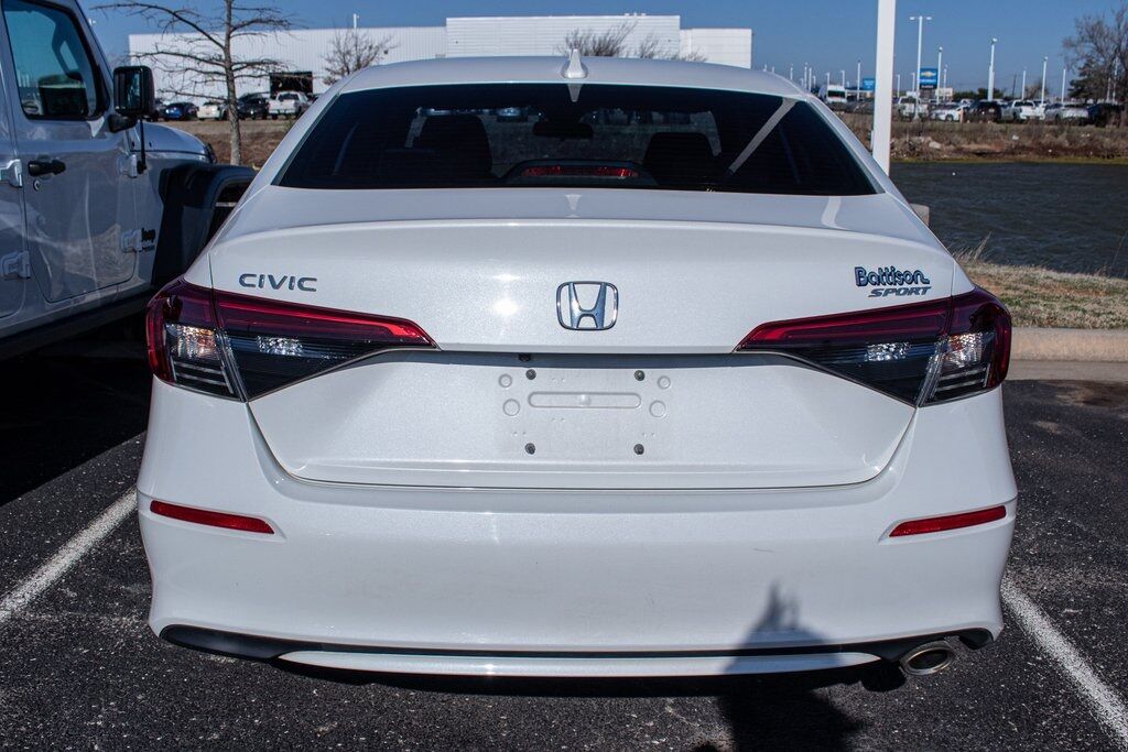 2022 Honda Civic Sport Oklahoma City OK