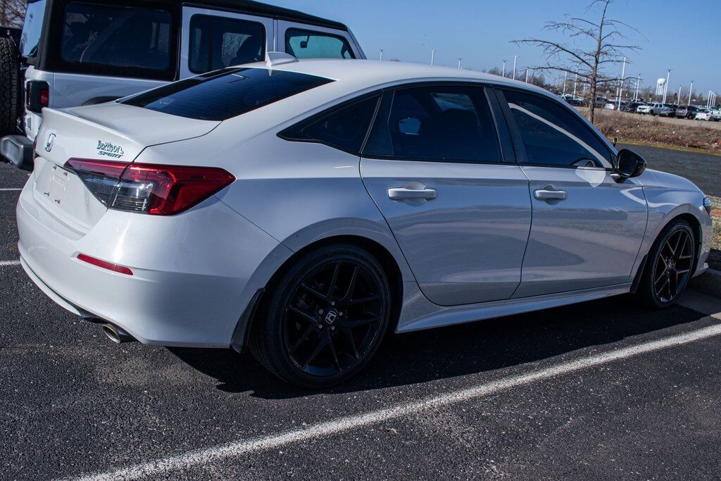 2022 Honda Civic Sport Oklahoma City OK