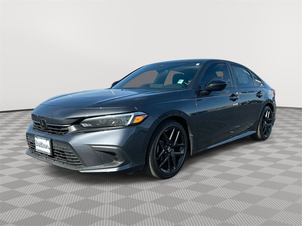 Used Honda Civic Oklahoma City OK