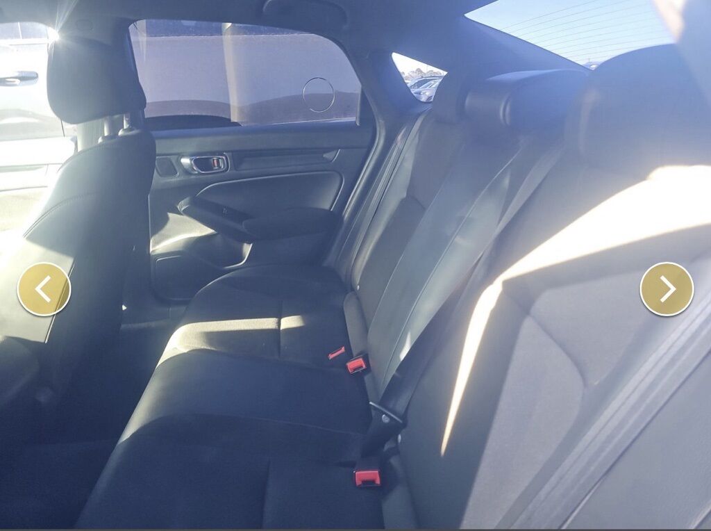 2022 Honda Civic Sport Oklahoma City OK