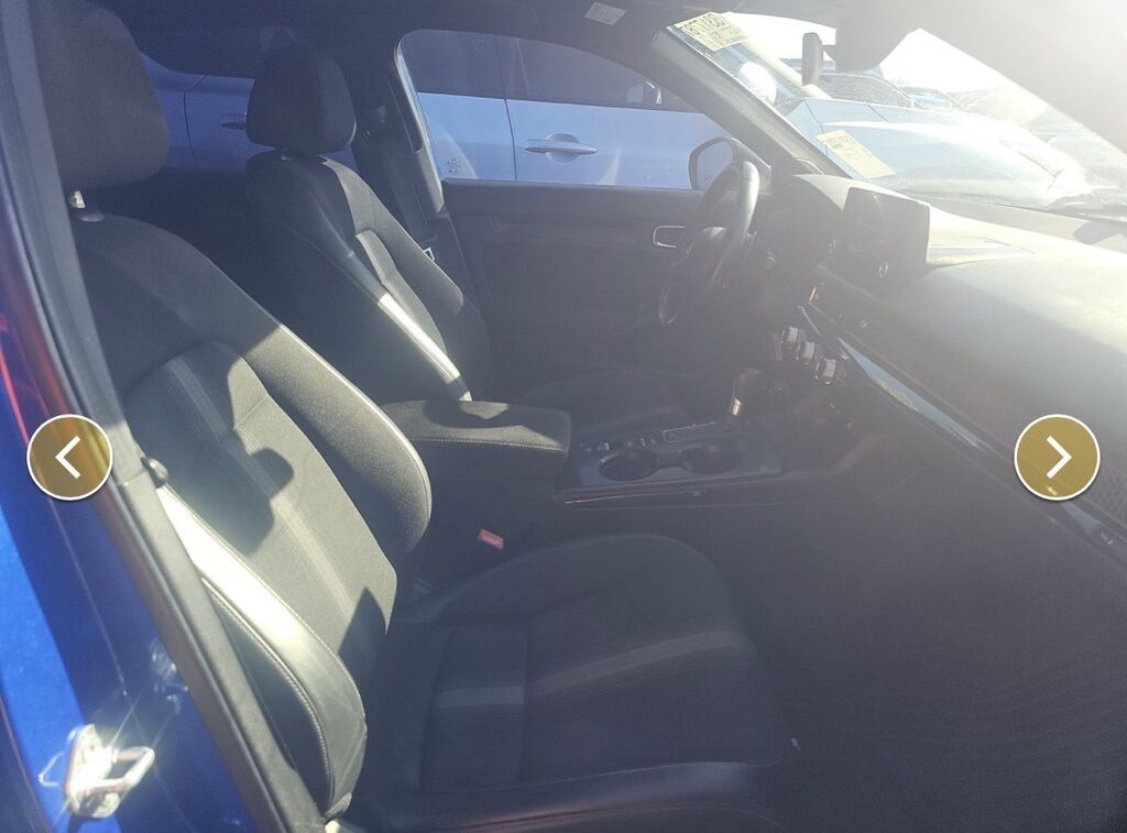 2022 Honda Civic Sport Oklahoma City OK