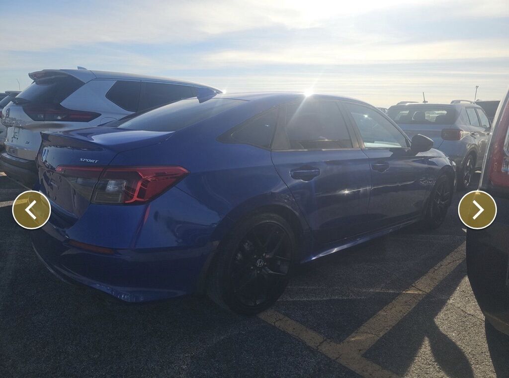 2022 Honda Civic Sport Oklahoma City OK