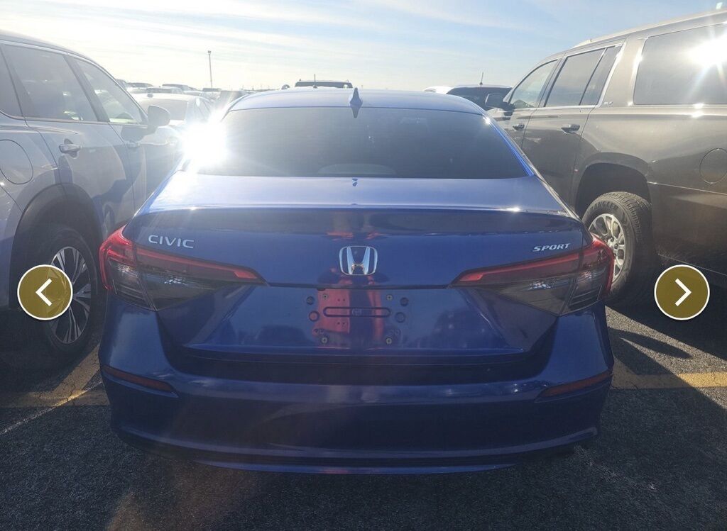 2022 Honda Civic Sport Oklahoma City OK