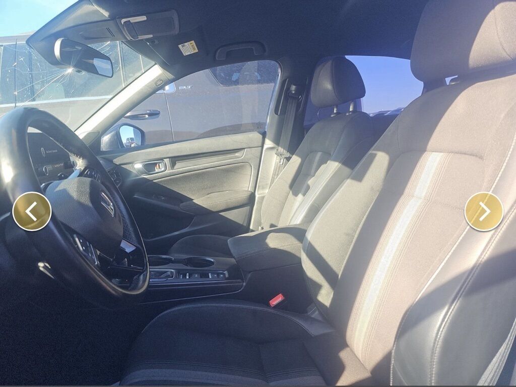 2022 Honda Civic Sport Oklahoma City OK