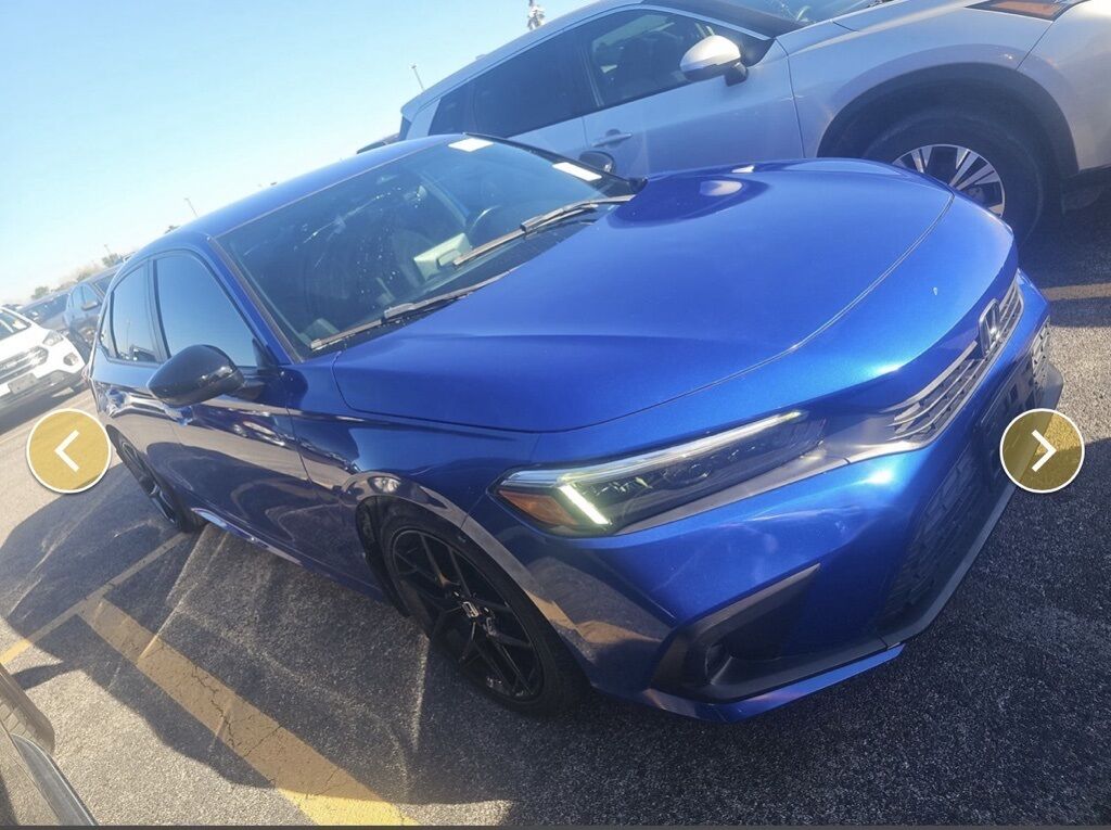 2022 Honda Civic Sport Oklahoma City OK