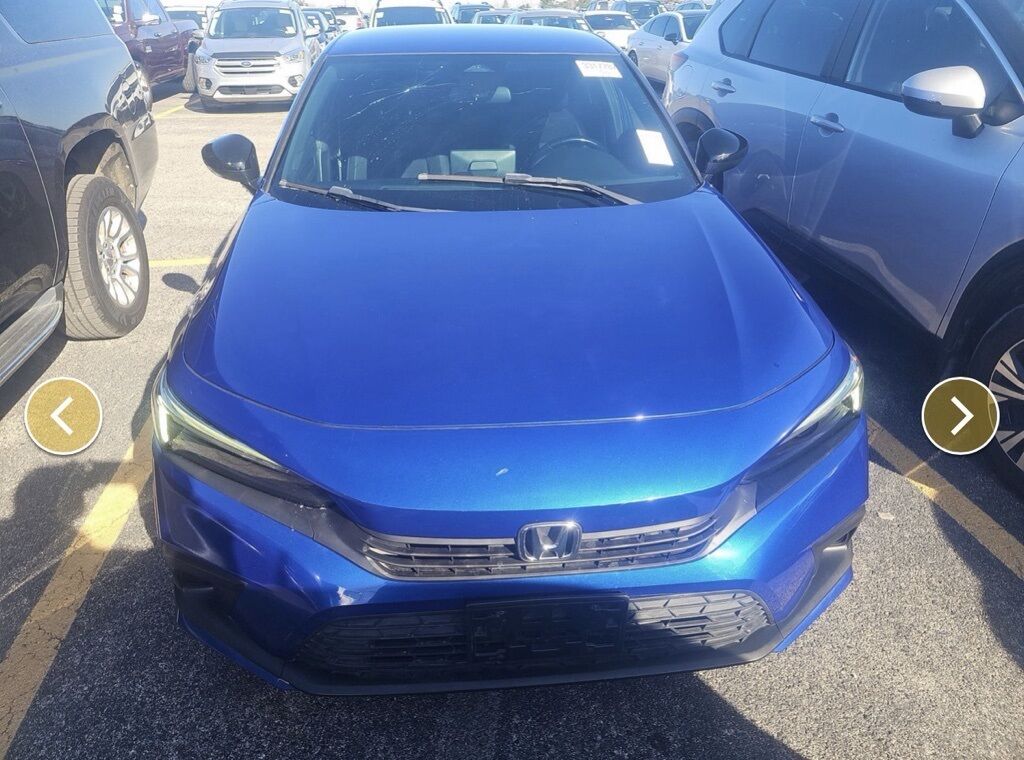 2022 Honda Civic Sport Oklahoma City OK