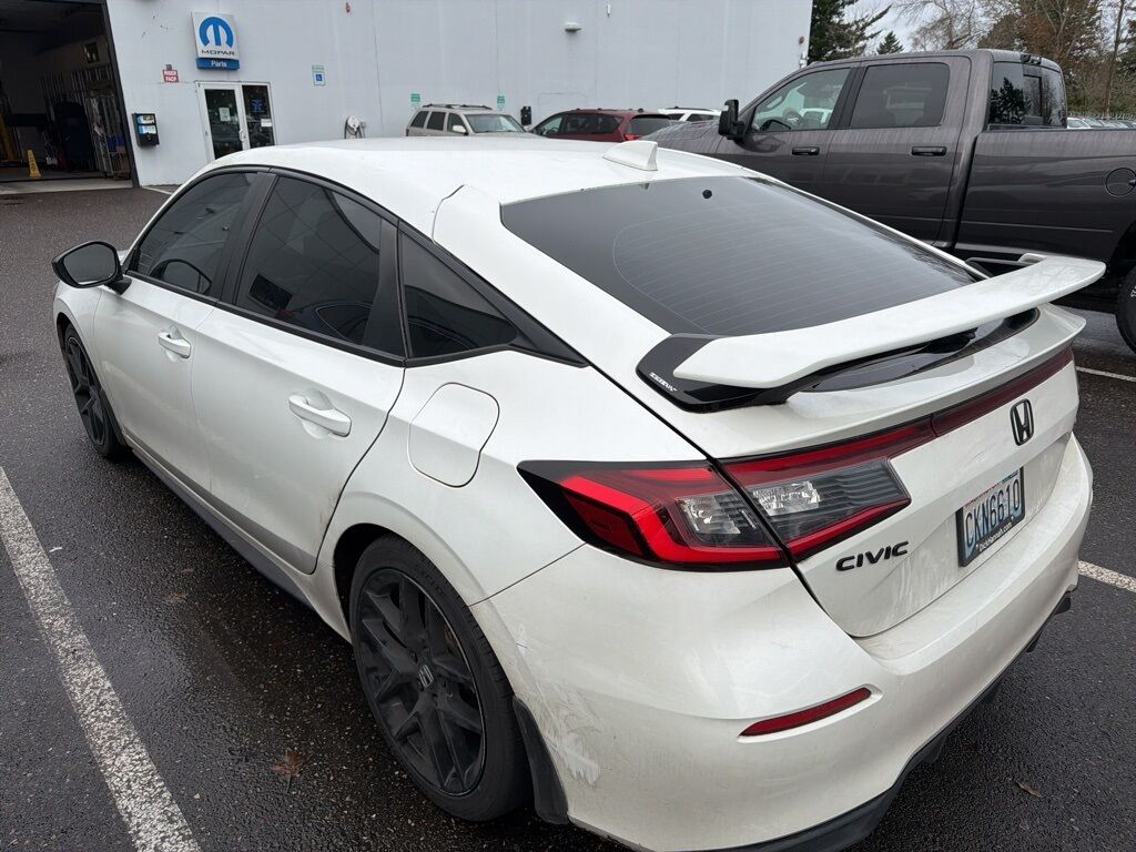 2022 Honda Civic Sport Gresham OR