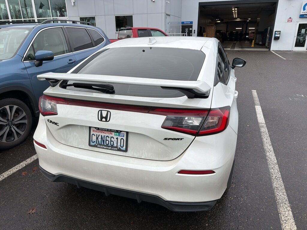 2022 Honda Civic Sport Gresham OR