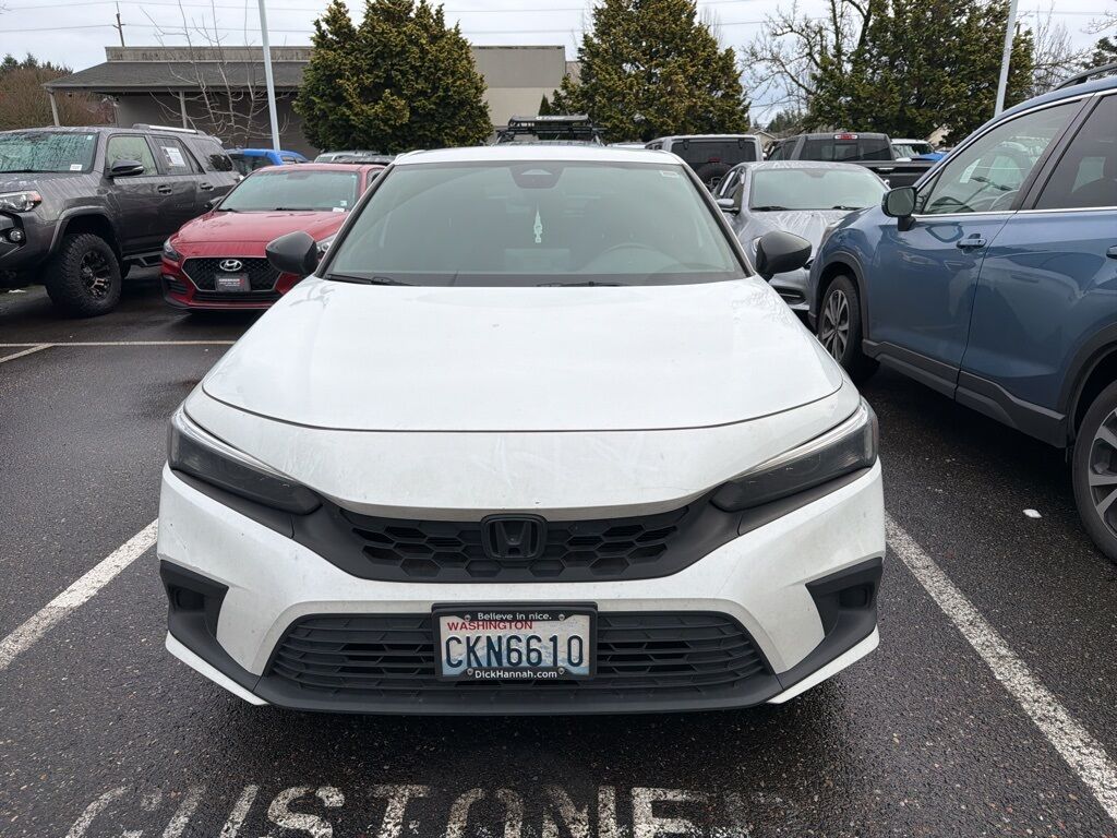 2022 Honda Civic Sport Gresham OR