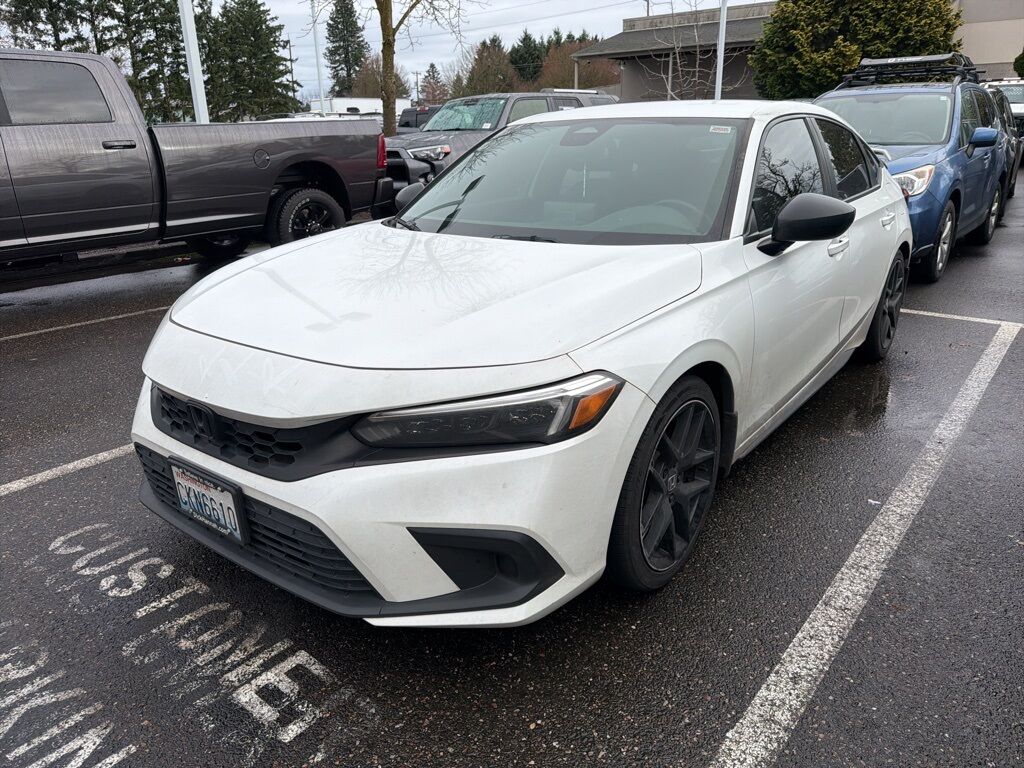 2022 Honda Civic Sport Gresham OR