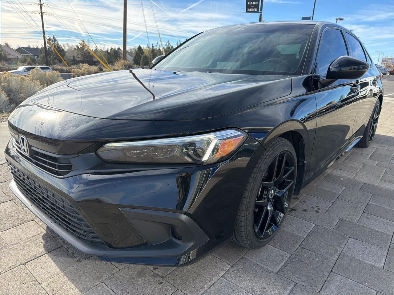 2022 Honda Civic Sport Bend OR