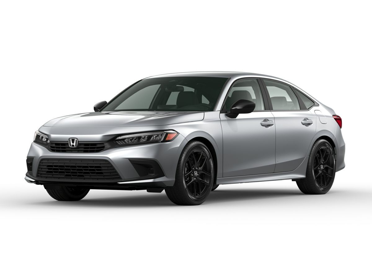 2022 Honda Civic Sport Klamath Falls OR