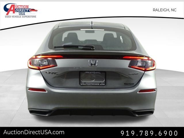 2022 Honda Civic Sport Raleigh NC
