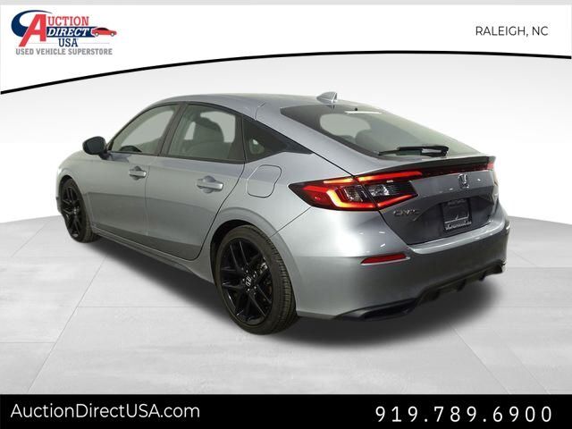 2022 Honda Civic Sport Raleigh NC