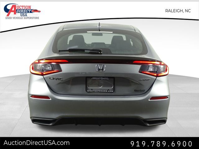 2022 Honda Civic Sport Raleigh NC