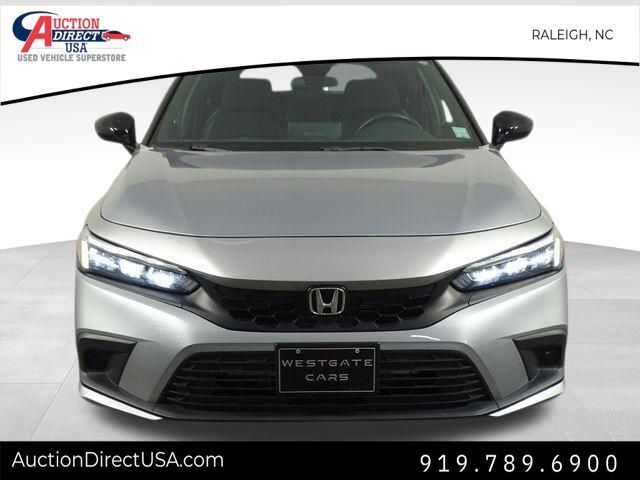 2022 Honda Civic Sport Raleigh NC