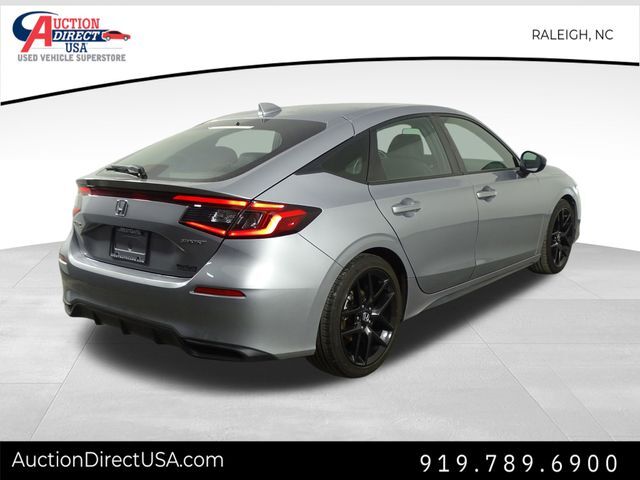 2022 Honda Civic Sport Raleigh NC