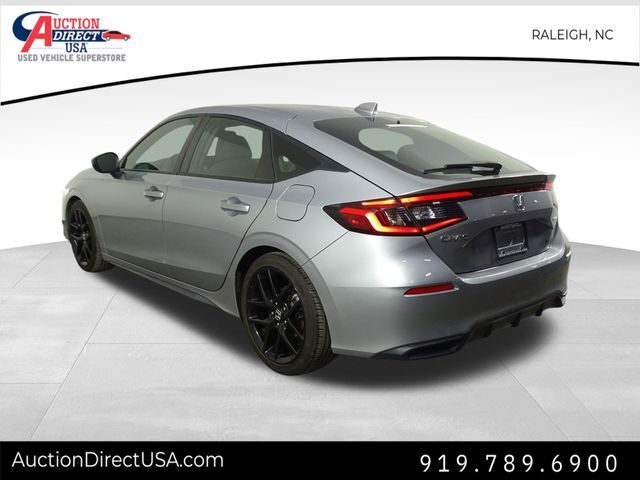 2022 Honda Civic Sport Raleigh NC