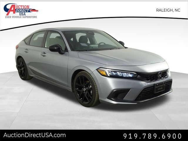 2022 Honda Civic Sport Raleigh NC