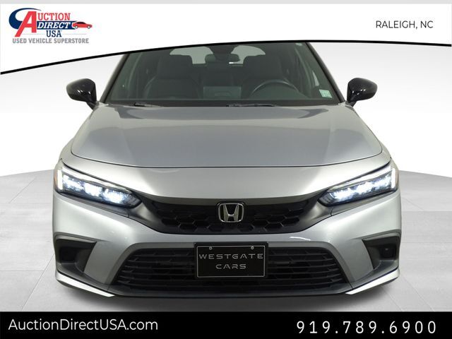 2022 Honda Civic Sport Raleigh NC