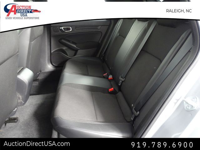 2022 Honda Civic Sport Raleigh NC