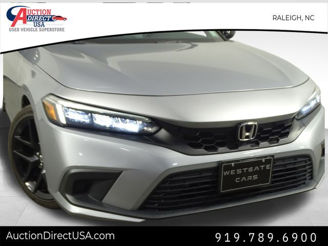 2022 Honda Civic Sport Raleigh NC