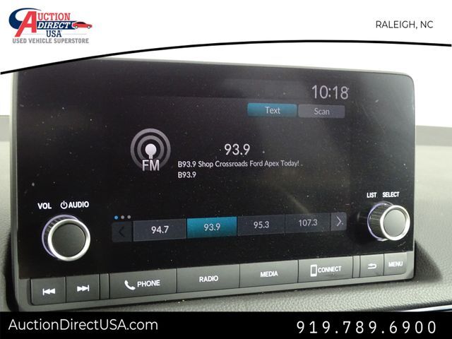 2022 Honda Civic Sport Raleigh NC