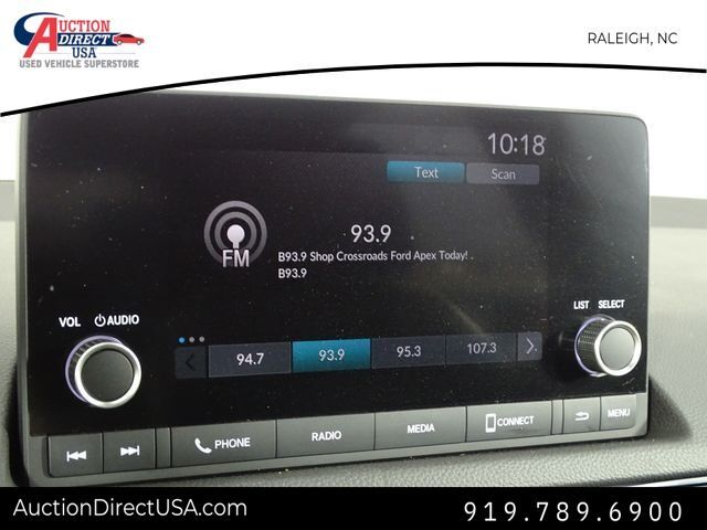 2022 Honda Civic Sport Raleigh NC