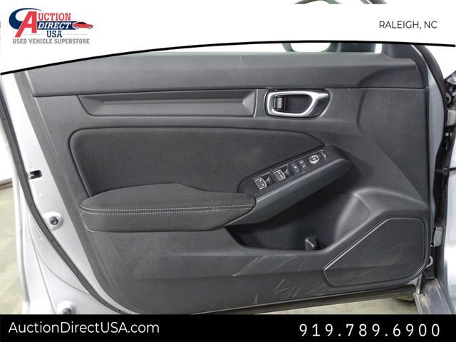 2022 Honda Civic Sport Raleigh NC