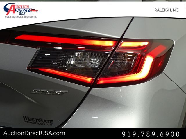 2022 Honda Civic Sport Raleigh NC