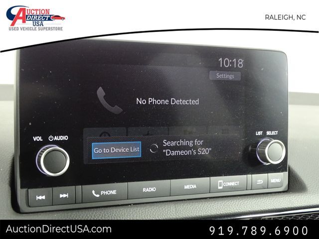 2022 Honda Civic Sport Raleigh NC