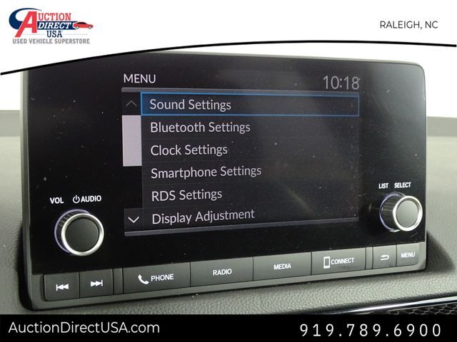 2022 Honda Civic Sport Raleigh NC