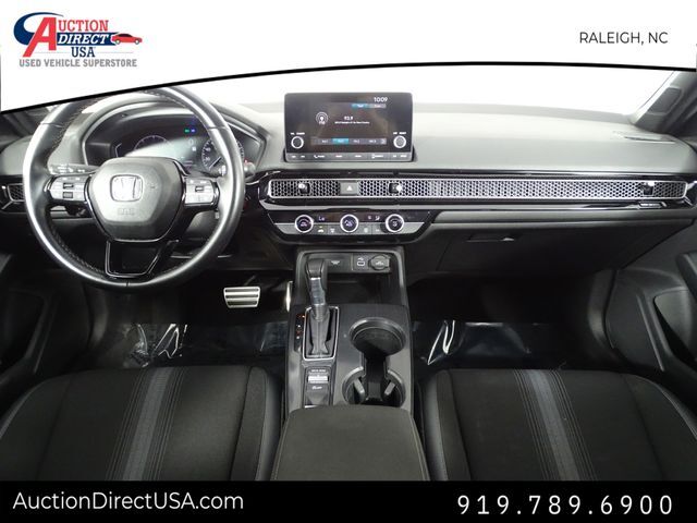 2022 Honda Civic Sport Raleigh NC